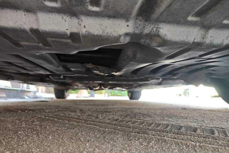 Used Toyota Reiz 2010 2.5S Fengdu Jinghua Edition Chassis Front