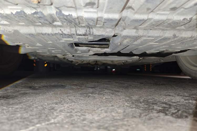 Used Toyota Reiz 2010 2.5V Fengdu Elite Edition Chassis Front
