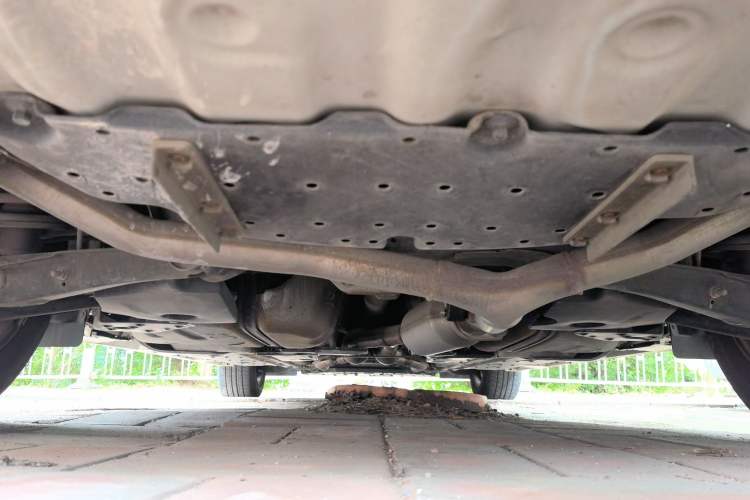 Used Toyota Reiz 2010 2.5V Fashion Elite Edition Chassis Rear