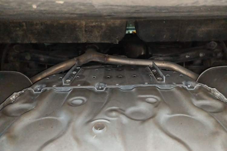 Used Toyota Reiz 2010 2.5V Fengdu Elite Edition Chassis Rear