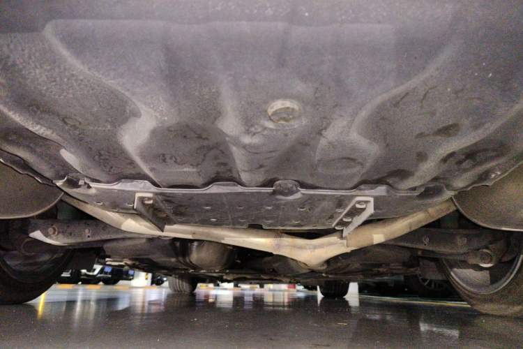 Used Toyota Reiz 2010 2.5S Fengdu Jinghua Edition Chassis Rear