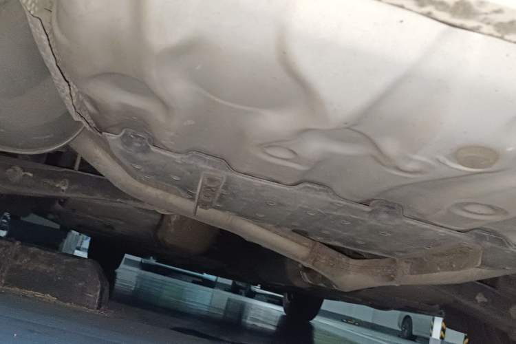 Used Toyota Reiz 2010 2.5V Fengdu Elite Edition Chassis Rear