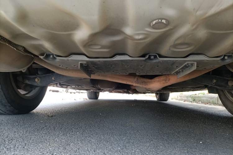 Used Toyota Reiz 2010 2.5V Fengdu Elite Edition Chassis Rear