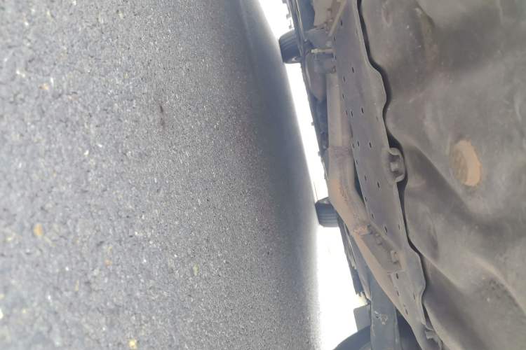 Used Toyota Reiz 2010 2.5V Fengdu Elite Edition Chassis Rear