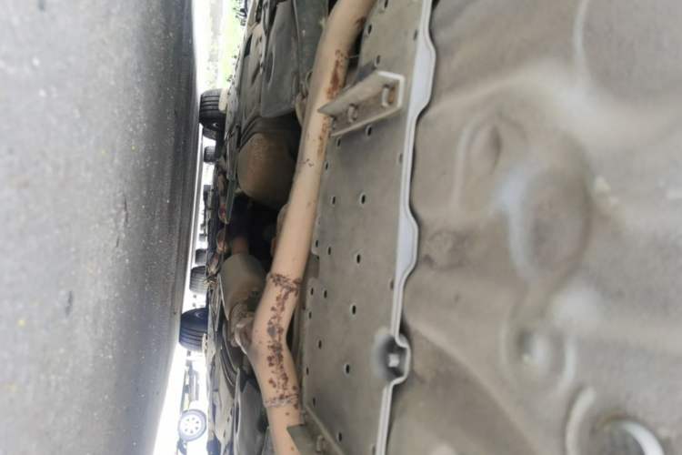 Used Toyota Reiz 2010 2.5V Fengdu Elite Edition Chassis Rear