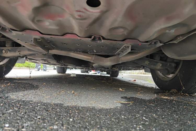 Used Toyota Reiz 2010 2.5V Fengdu Elite Edition Chassis Rear