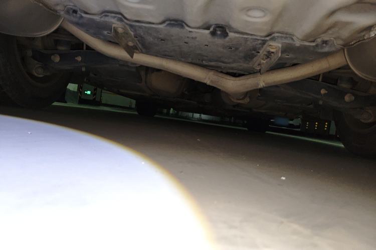 Used Toyota Reiz 2010 2.5V Fengdu Elite Edition Chassis Rear