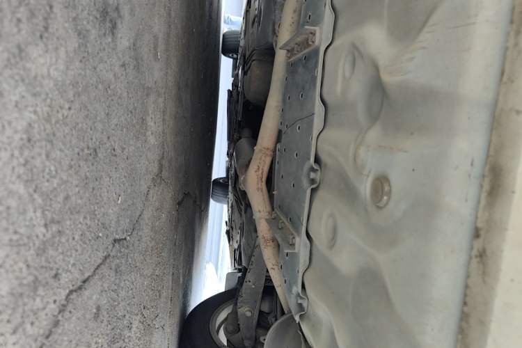 Used Toyota Reiz 2010 2.5V Fengdu Elite Edition Chassis Rear