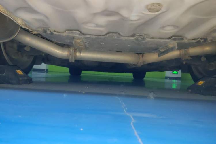 Used Toyota Reiz 2010 2.5V Fashion Elite Edition Chassis Rear