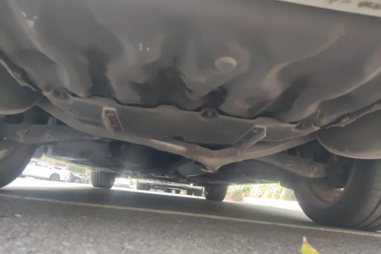 Used Toyota Reiz 2010 2.5S Fashion Elite Edition Chassis Rear