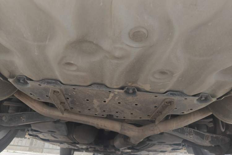 Used Toyota Reiz 2010 2.5S Fengdu Jinghua Edition Chassis Rear