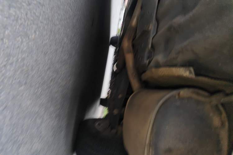 Used Toyota Reiz 2010 2.5S Fengdu Jinghua Edition Chassis Rear