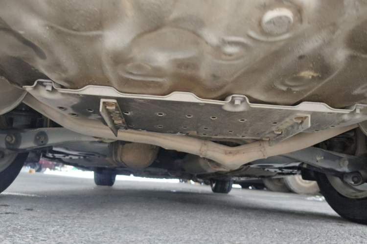 Used Toyota Reiz 2010 2.5V Fengdu Elite Edition Chassis Rear