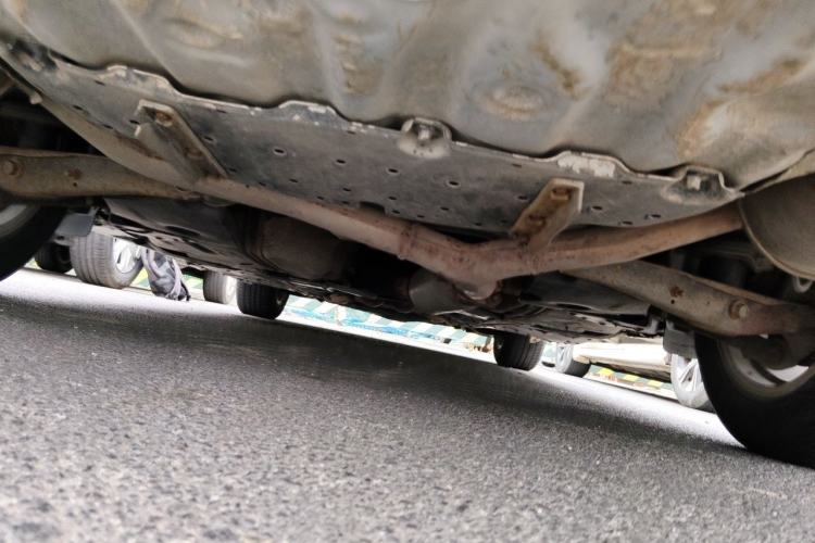 Used Toyota Reiz 2010 2.5V Fengdu Elite Edition Chassis Rear