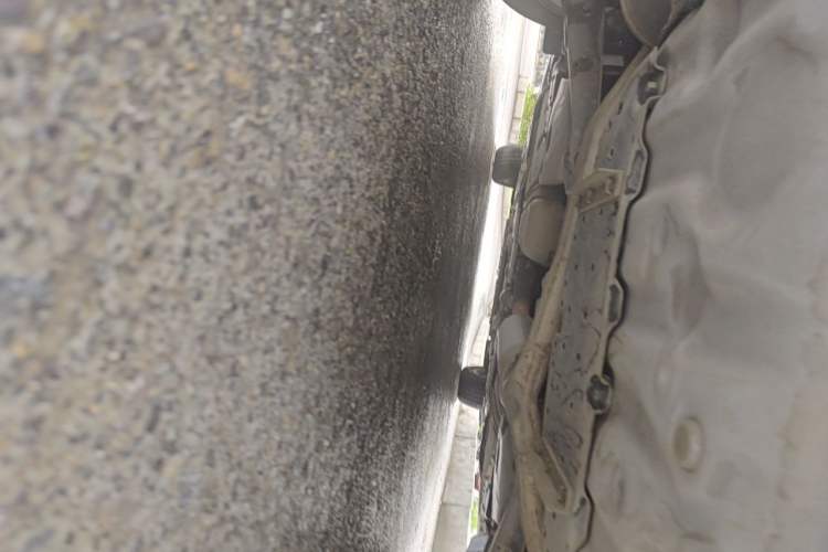 Used Toyota Reiz 2010 2.5V Fengdu Elite Edition Chassis Rear