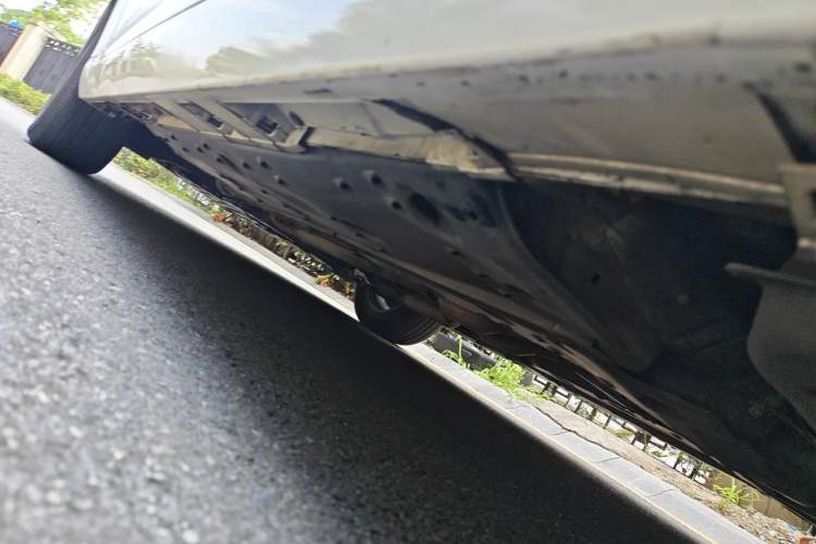 Used Toyota Reiz 2010 2.5V Fengdu Elite Edition Chassis Rear Left