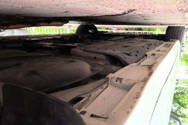 Used Toyota Reiz 2010 2.5V Fashion Elite Edition Chassis Rear Left