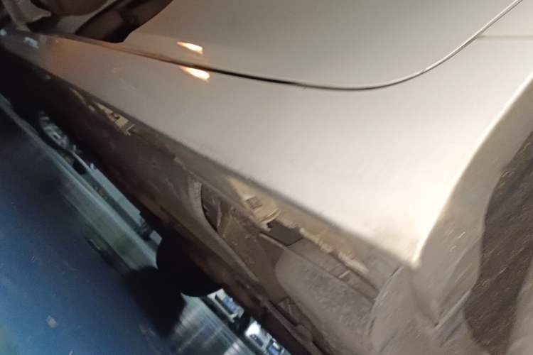 Used Toyota Reiz 2010 2.5V Fengdu Elite Edition Chassis Rear Left