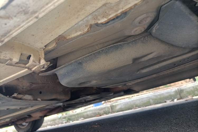 Used Toyota Reiz 2010 2.5V Fengdu Elite Edition Chassis Rear Left