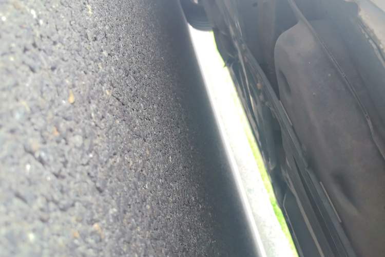 Used Toyota Reiz 2010 2.5V Fengdu Elite Edition Chassis Rear Left