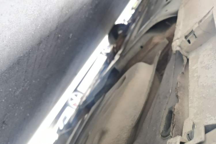 Used Toyota Reiz 2010 2.5V Fengdu Elite Edition Chassis Rear Left