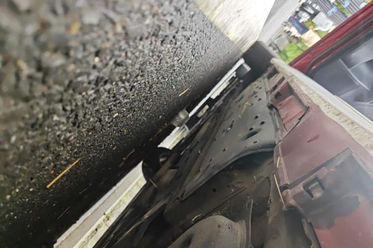 Used Toyota Reiz 2010 2.5V Fengdu Elite Edition Chassis Rear Left