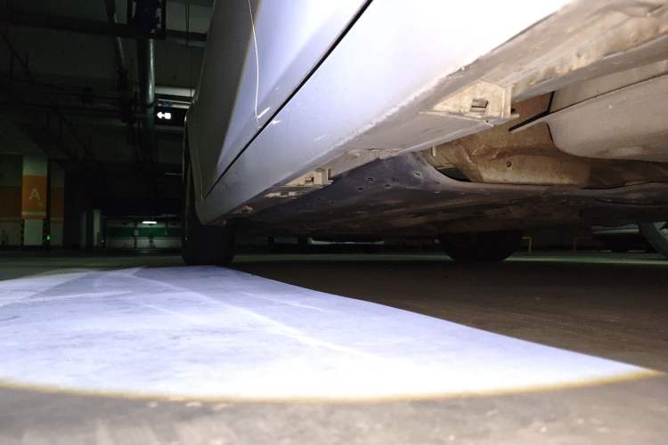 Used Toyota Reiz 2010 2.5V Fengdu Elite Edition Chassis Rear Left