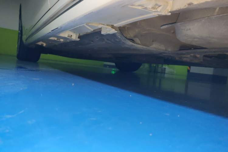 Used Toyota Reiz 2010 2.5V Fashion Elite Edition Chassis Rear Left