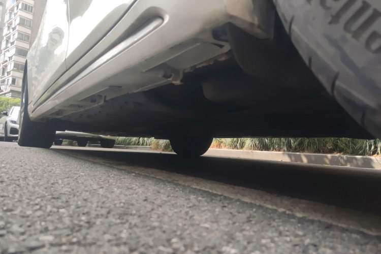 Used Toyota Reiz 2010 2.5S Fashion Elite Edition Chassis Rear Left