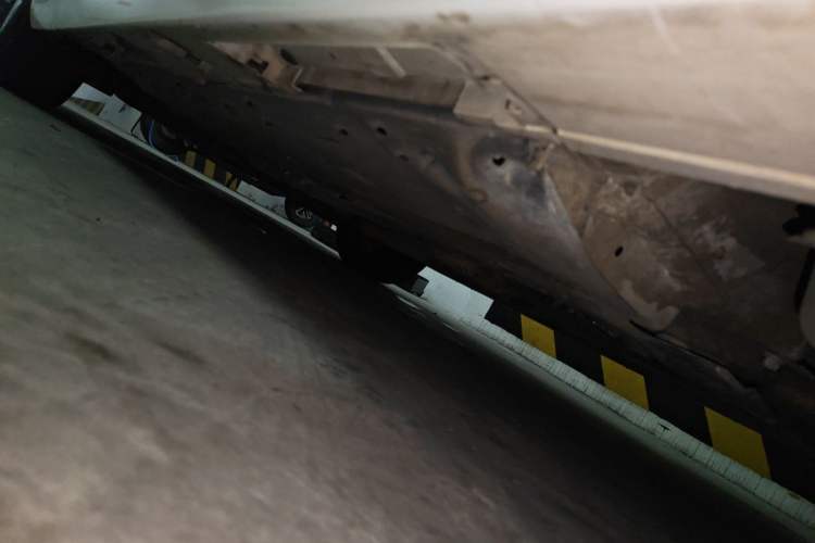 Used Toyota Reiz 2010 2.5V Fengdu Elite Edition Chassis Rear Left