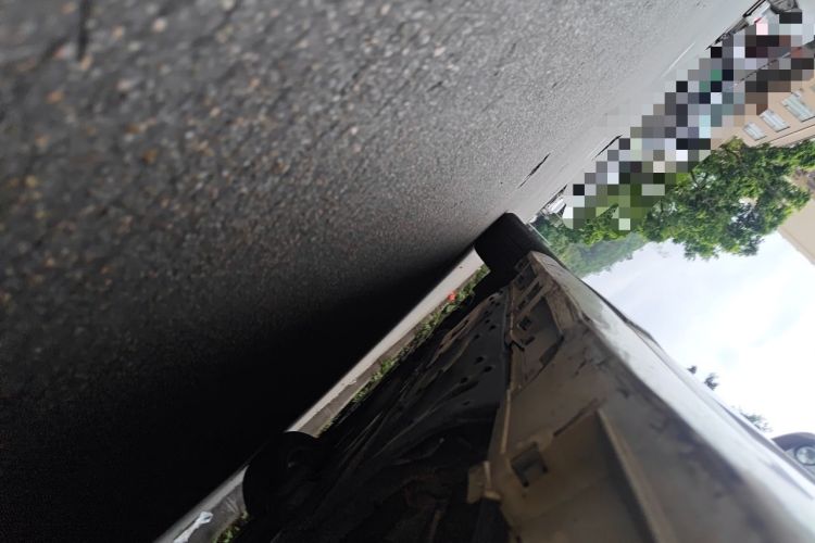 Used Toyota Reiz 2010 2.5S Fengdu Jinghua Edition Chassis Rear Left