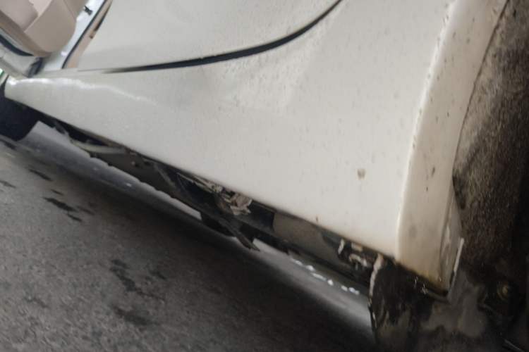 Used Toyota Reiz 2010 2.5V Fengdu Elite Edition Chassis Rear Left