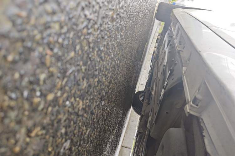 Used Toyota Reiz 2010 2.5V Fengdu Elite Edition Chassis Rear Left