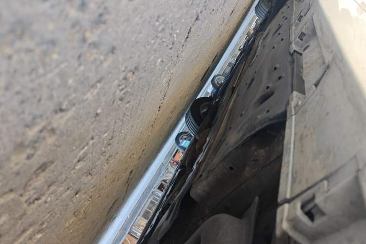 Used Toyota Reiz 2010 2.5V Fengdu Elite Edition Chassis Rear Left