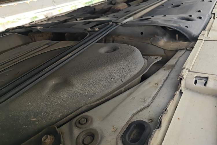 Used Toyota Reiz 2010 2.5V Fengdu Elite Edition Chassis Rear Left