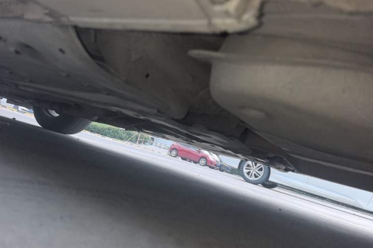 Used Toyota Reiz 2010 2.5V Fengdu Elite Edition Chassis Rear Left