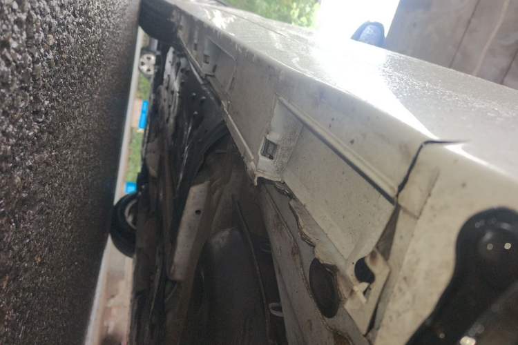 Used Toyota Reiz 2010 2.5V Fengdu Elite Edition Chassis Rear Left