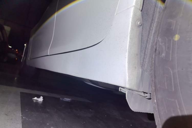 Used Toyota Reiz 2010 2.5V Fengdu Elite Edition Chassis Rear Left