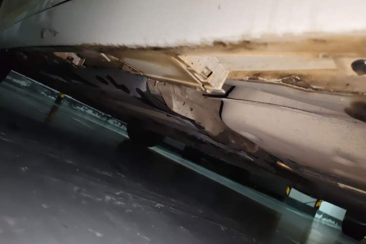 Used Toyota Reiz 2010 2.5V Fengdu Elite Edition Chassis Rear Left