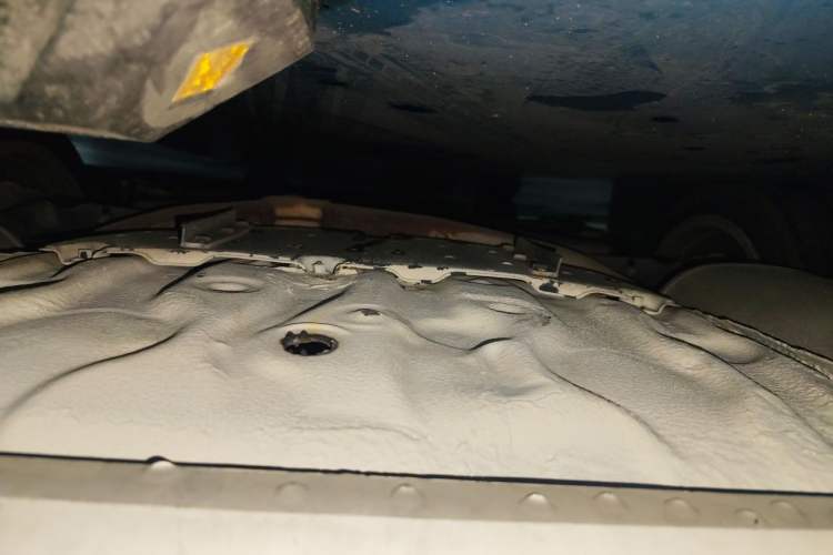 Used Toyota Reiz 2010 2.5S Fashion Elite Edition Chassis Rear