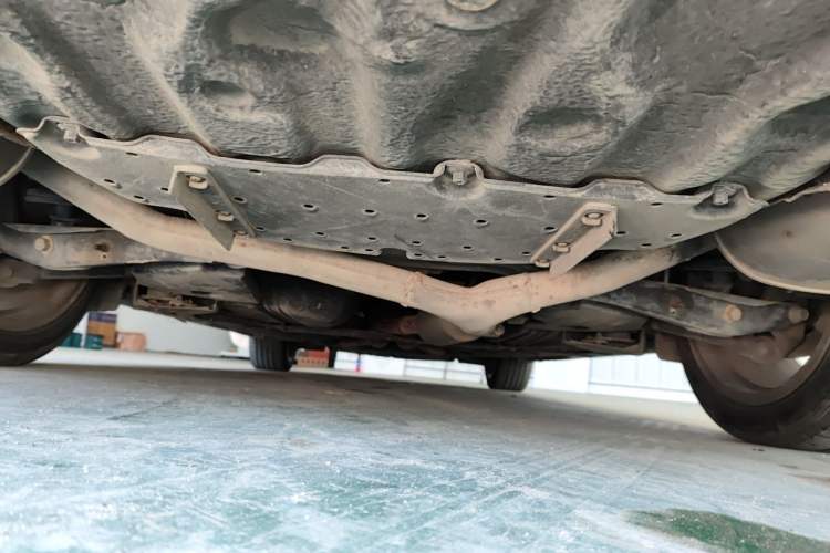 Used Toyota Reiz 2010 2.5S Fengdu Jinghua Edition Chassis Rear