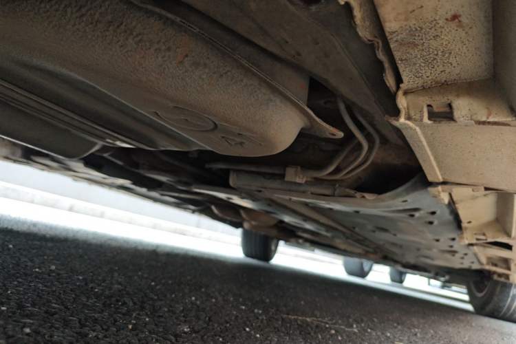 Used Toyota Reiz 2010 2.5S Fengdu Jinghua Edition Chassis Rear Right