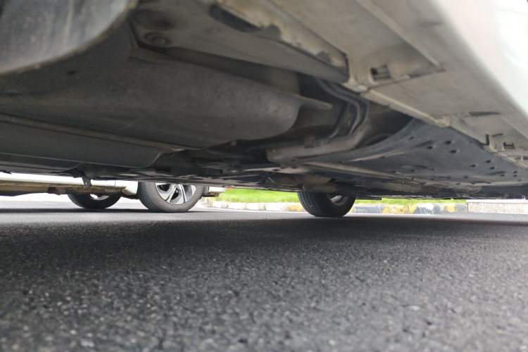 Used Toyota Reiz 2010 2.5V Fengdu Elite Edition Chassis Rear Right