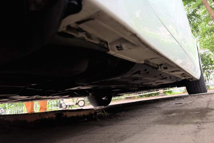 Used Toyota Reiz 2010 2.5V Fashion Elite Edition Chassis Rear Right
