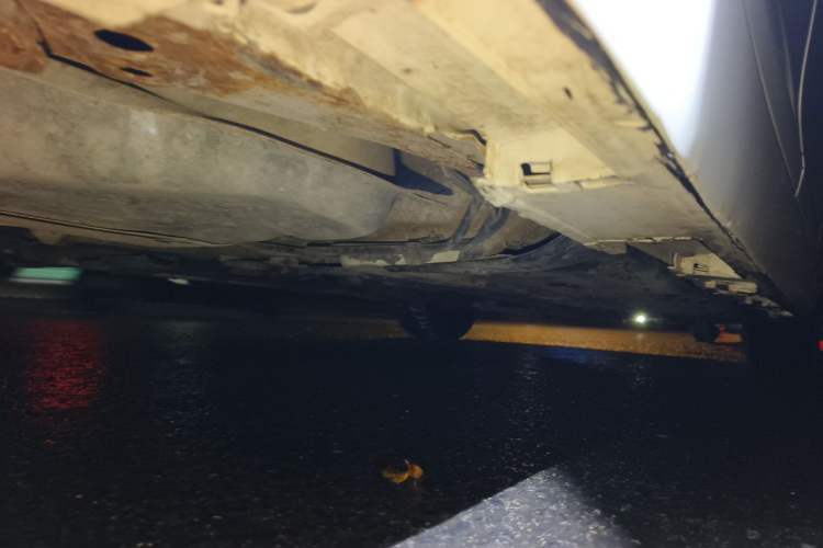 Used Toyota Reiz 2010 2.5V Fengdu Elite Edition Chassis Rear Right
