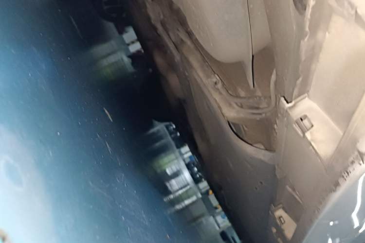 Used Toyota Reiz 2010 2.5V Fengdu Elite Edition Chassis Rear Right