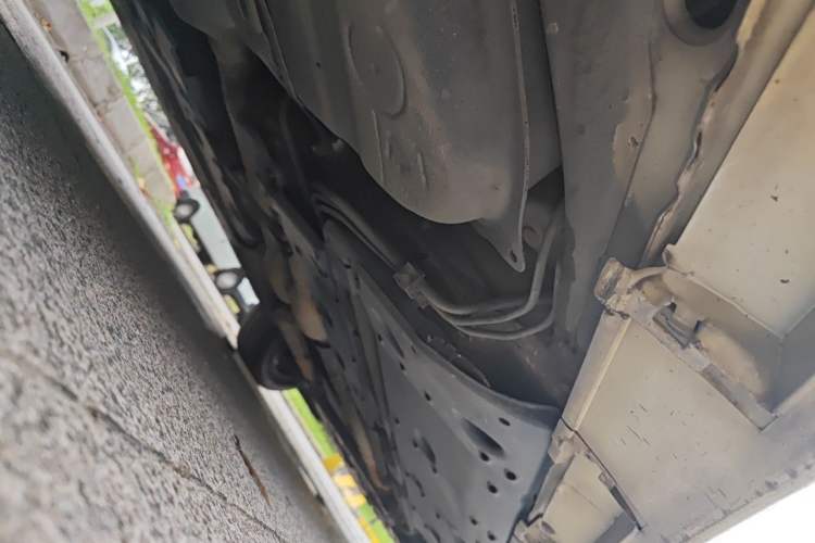 Used Toyota Reiz 2010 2.5V Fengdu Elite Edition Chassis Rear Right