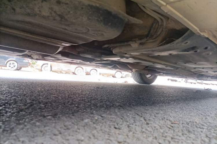 Used Toyota Reiz 2010 2.5V Fengdu Elite Edition Chassis Rear Right
