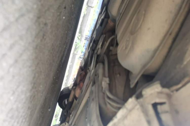 Used Toyota Reiz 2010 2.5V Fengdu Elite Edition Chassis Rear Right