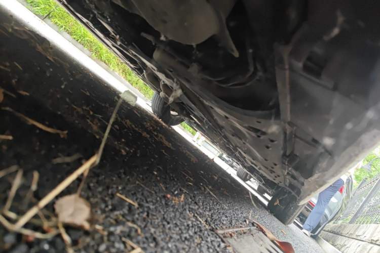 Used Toyota Reiz 2010 2.5V Fengdu Elite Edition Chassis Rear Right